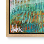 Mountain High - Original Art