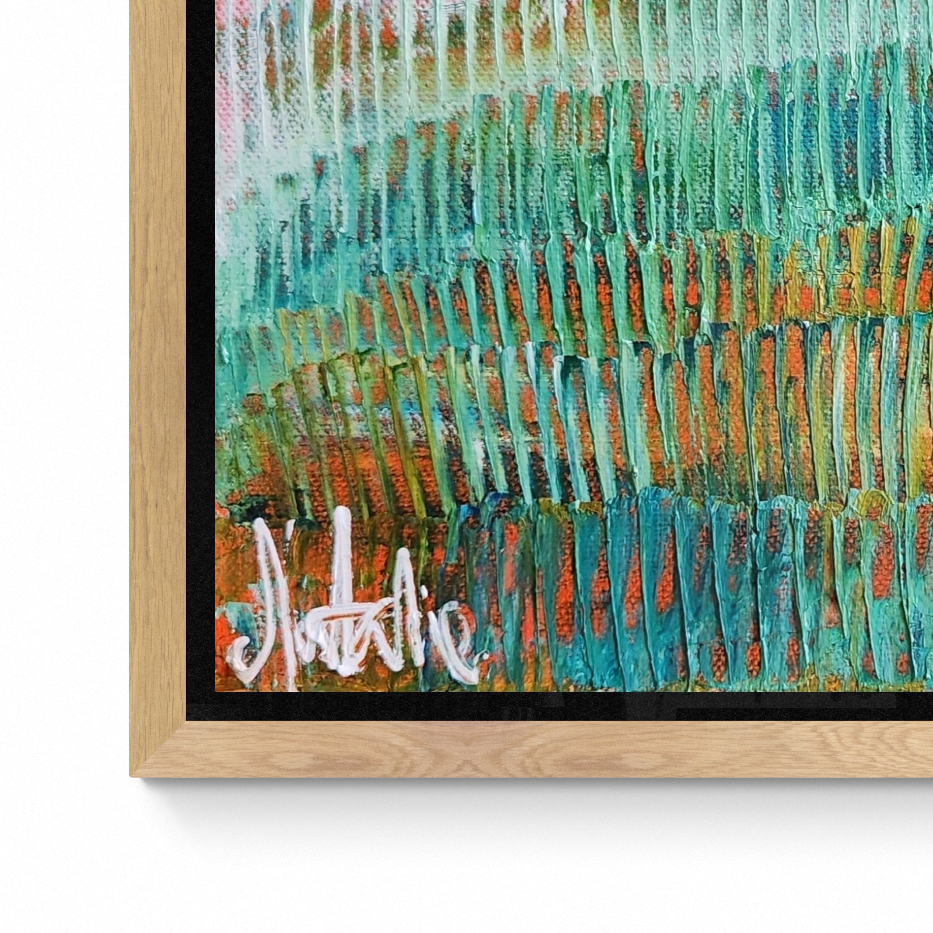 Mountain High - Original Art