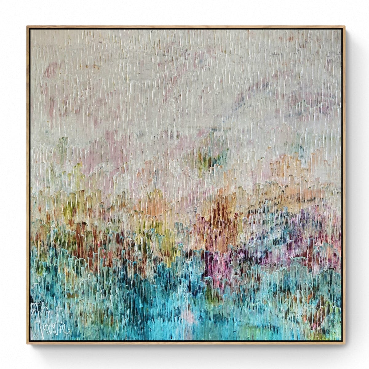 The Morning Comes With Light - Limited Edition Print