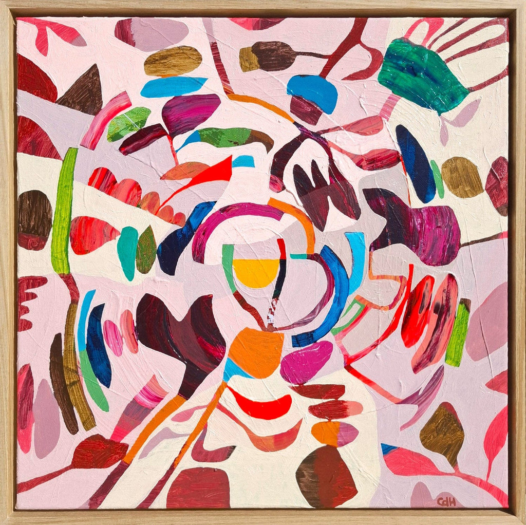 Closer To The Centre - Original Artwork