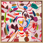 Closer To The Centre - Original Artwork