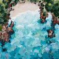Coastal Views - Limited Edition Print-Prints-Prudence De Marchi-Greenhouse Interiors Pty Ltd