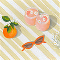 Cocktails In The Sun - Limited Edition Print-Prints-Prudence De Marchi-Greenhouse Interiors Pty Ltd