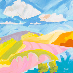 Colin - Limited Edition Print-Prints-Robyn Kylie-Greenhouse Interiors Pty Ltd