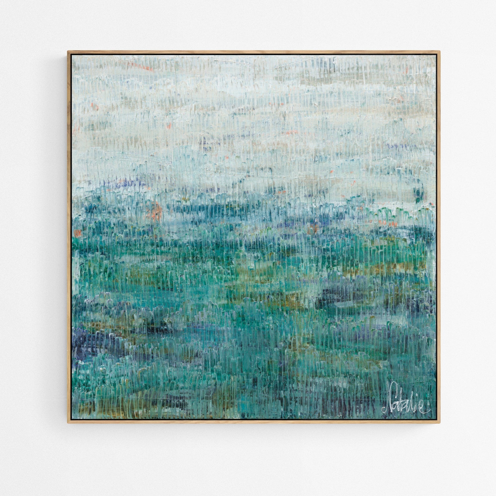 Cosmic Tide - Limited Edition Print