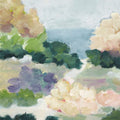 The Cottage Garden I - Limited Edition Print-Prints-Marcia Priestley-Greenhouse Interiors Pty Ltd