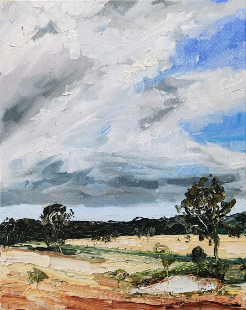 Countrywide - Original Art