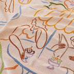 Paloma Throw-Bedding-Slowdown Studio-Greenhouse Interiors Pty Ltd