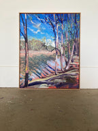 Murrumbidgee River - Original Art