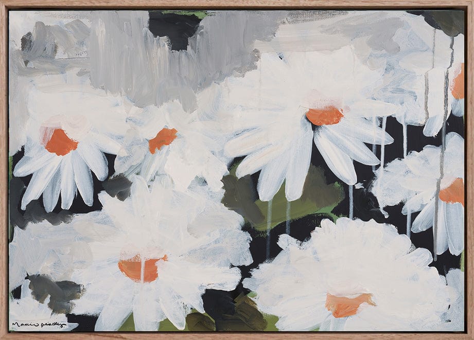 Daisy Dew - Limited Edition Print