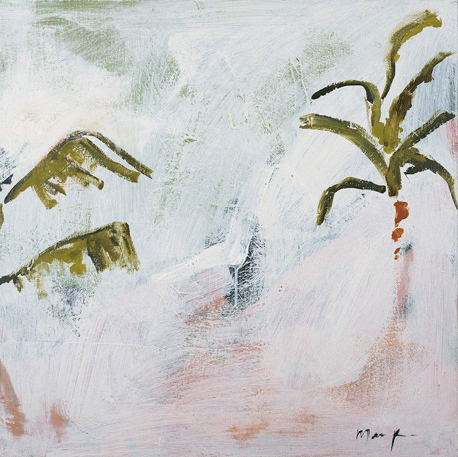 Date Palm - Limited Edition Print