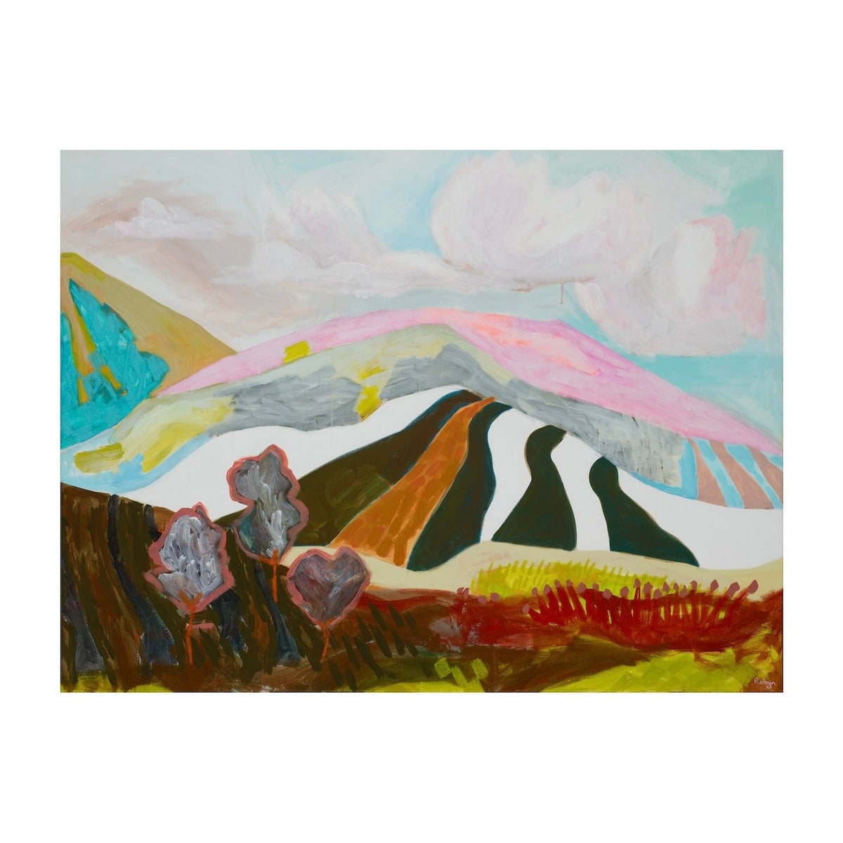Dixie - Limited Edition Print