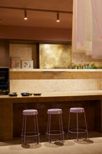 1/5 Thimble Barstool