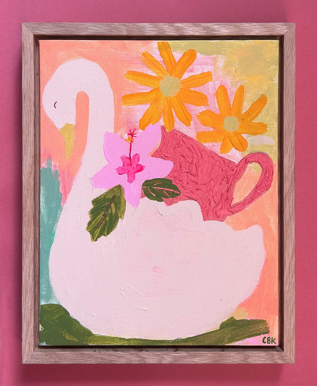 Dream Big - Original Art