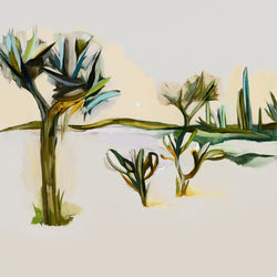 Dusk - Print-Prints-Kate Jarman-Greenhouse Interiors Pty Ltd