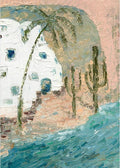 Sunset Blush - Limited Edition Print-Prints-Yolan Eke-Greenhouse Interiors Pty Ltd
