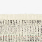 Kanon Pattern Rake Rug