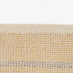 Kanon Pattern Rake Rug