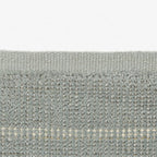 Kanon Pattern Rake Rug