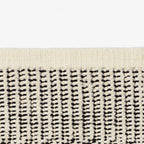Kanon Pattern Plow Rug