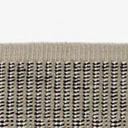 Kanon Pattern Plow Rug