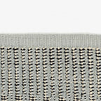 Kanon Pattern Plow Rug