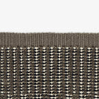 Kanon Pattern Plow Rug