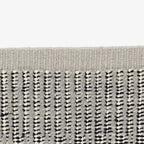 Kanon Pattern Plow Rug