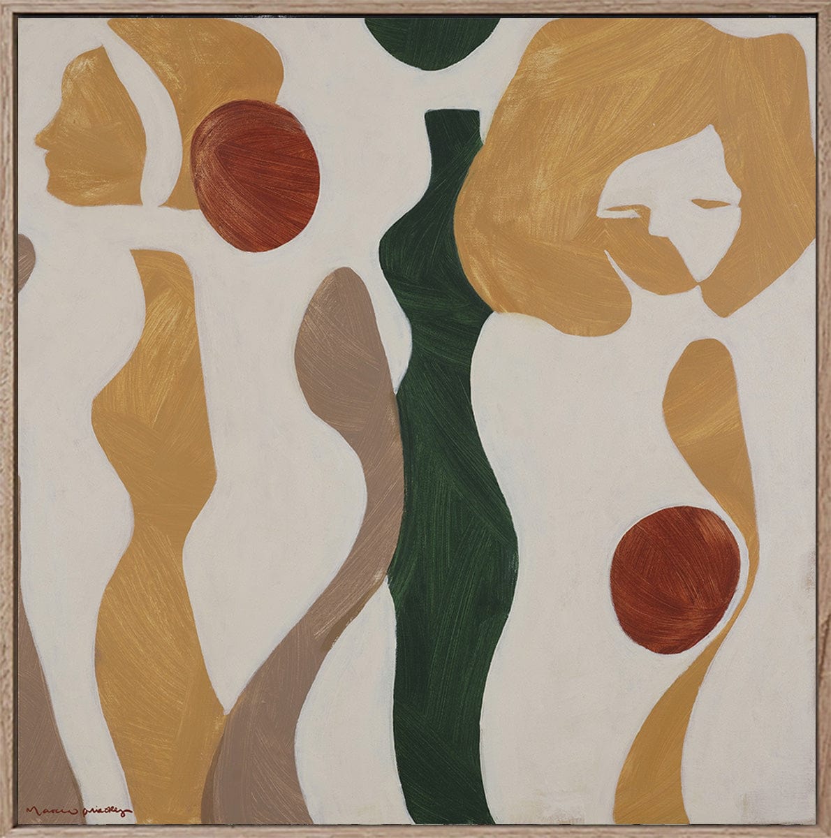 Femme - Limited Edition Print