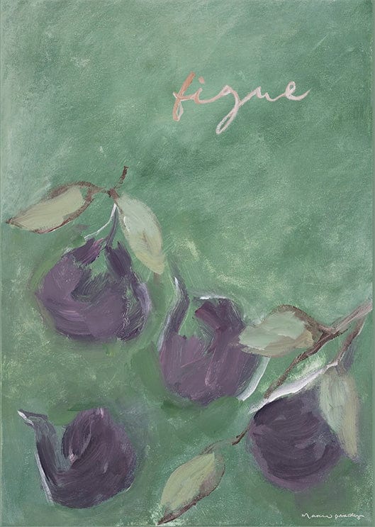 Figue - Limited Edition Print