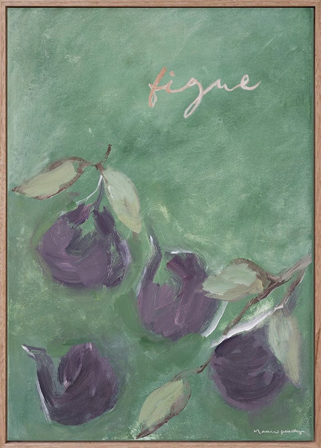 Figue - Limited Edition Print