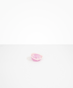 Resin Flow Spice Dish - Shell Pink