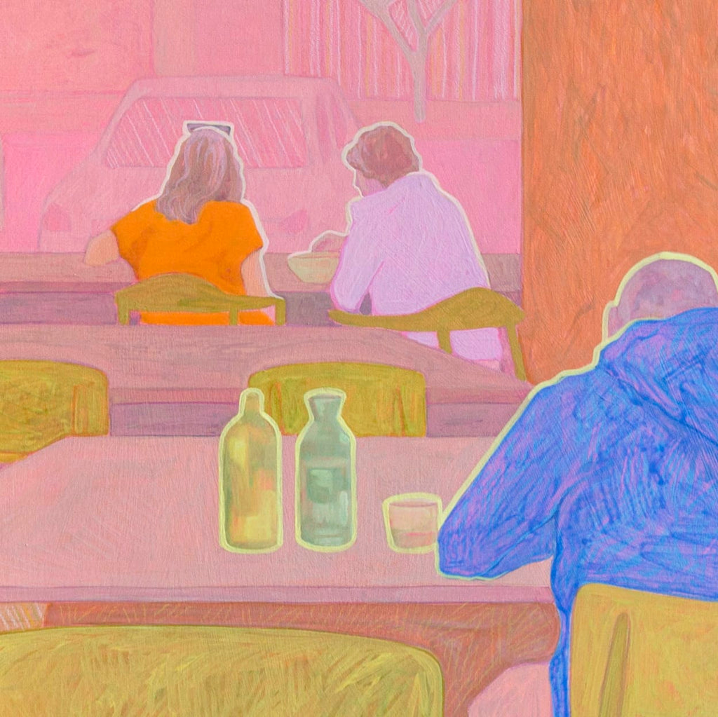 Frank's - Original Art