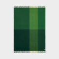 Gem Throw in Forest-Bedding-Waverley Mills-Greenhouse Interiors Pty Ltd