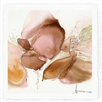 Delicate Power 6 – Framed Art Print