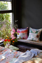 Art Cushion - Love it when a plan comes together