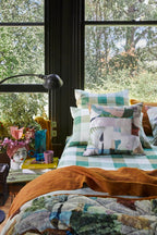 Art Cushion - Love it when a plan comes together
