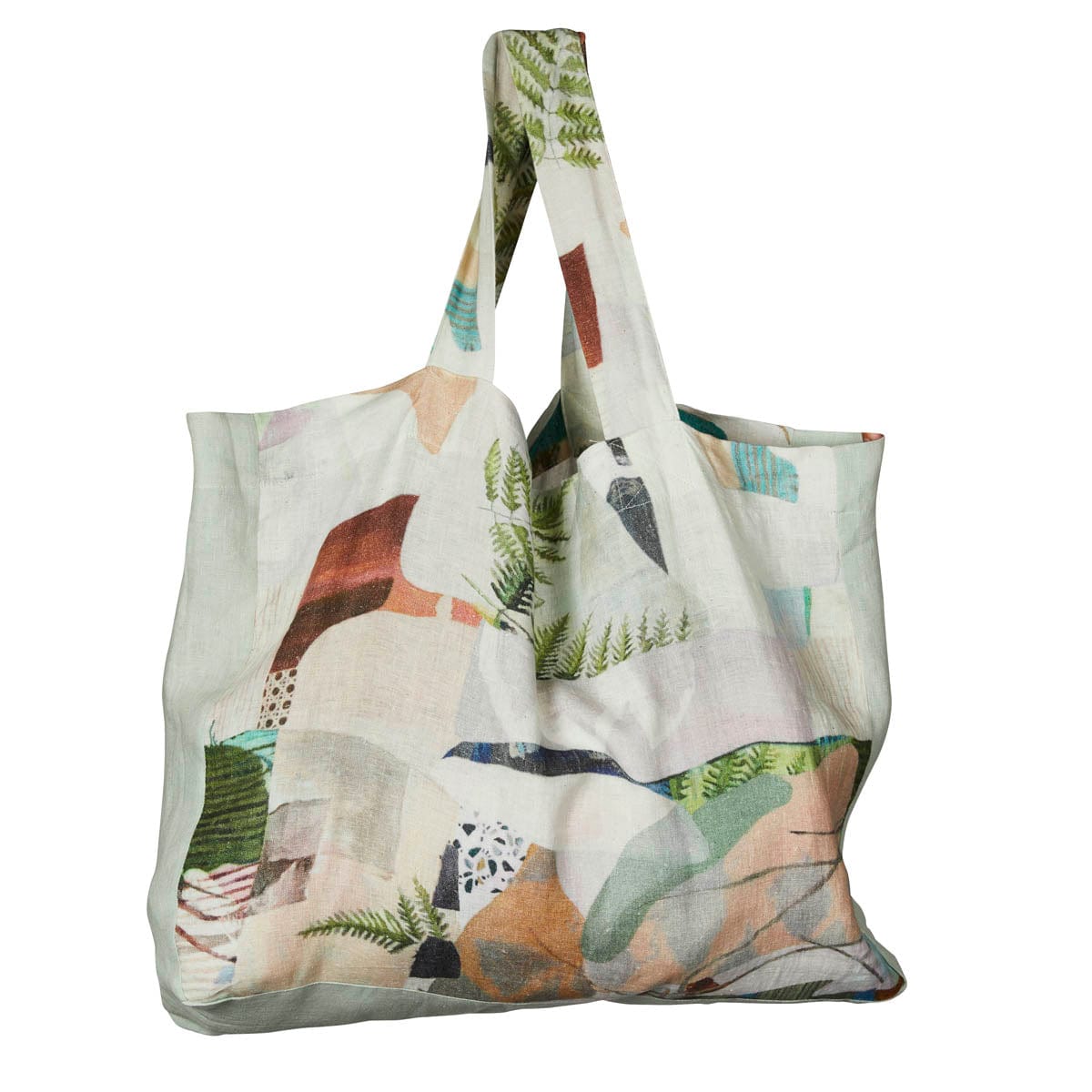 Art Tote Bag - Love it when a plan comes together