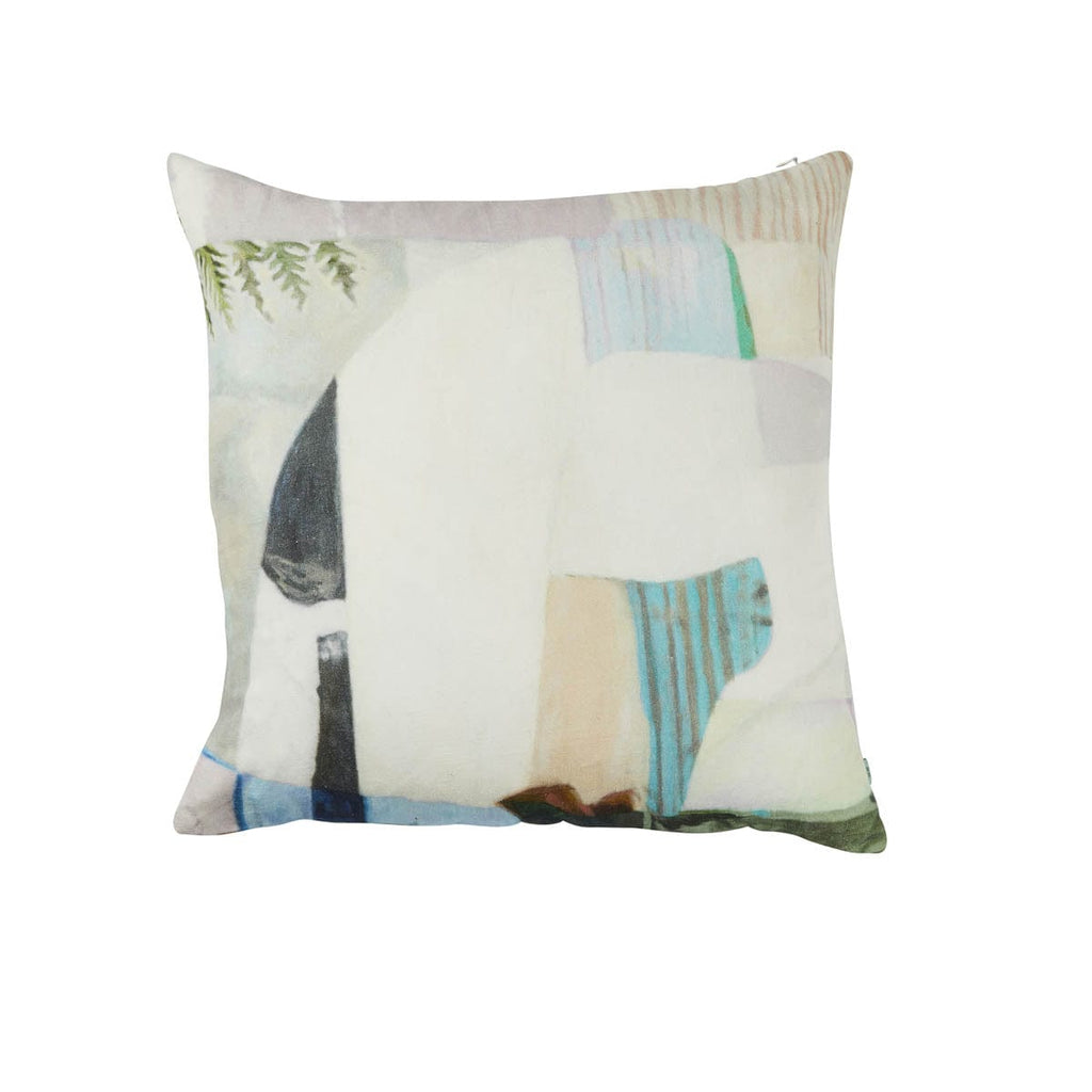 Art Cushion - Love it when a plan comes together