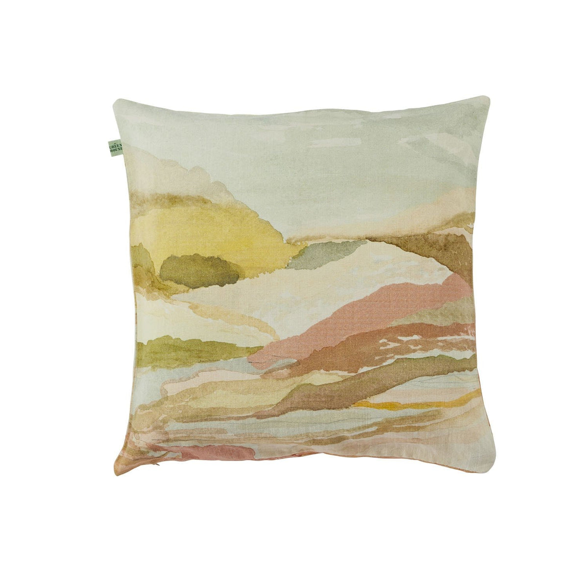 Winter Landscape – Art Cushion