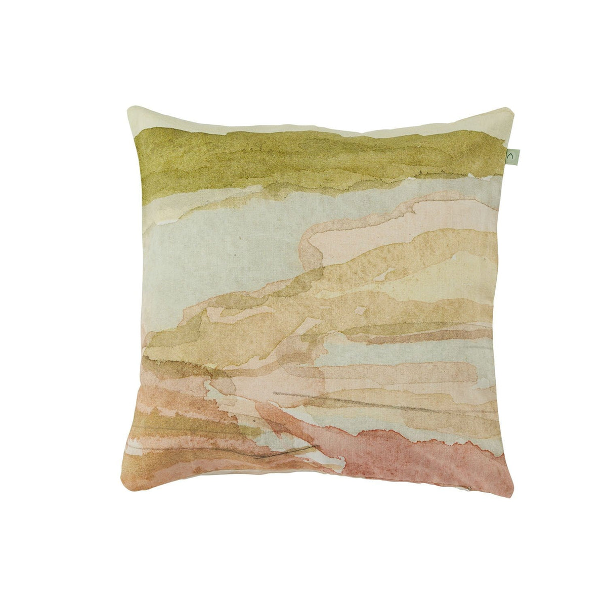 Winter Landscape – Art Cushion