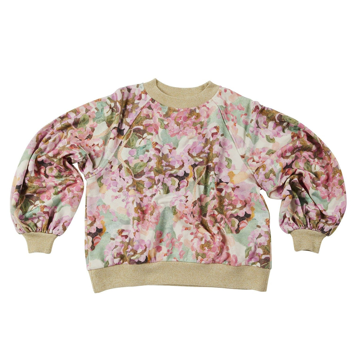 Tickled Pink – Art Sweater