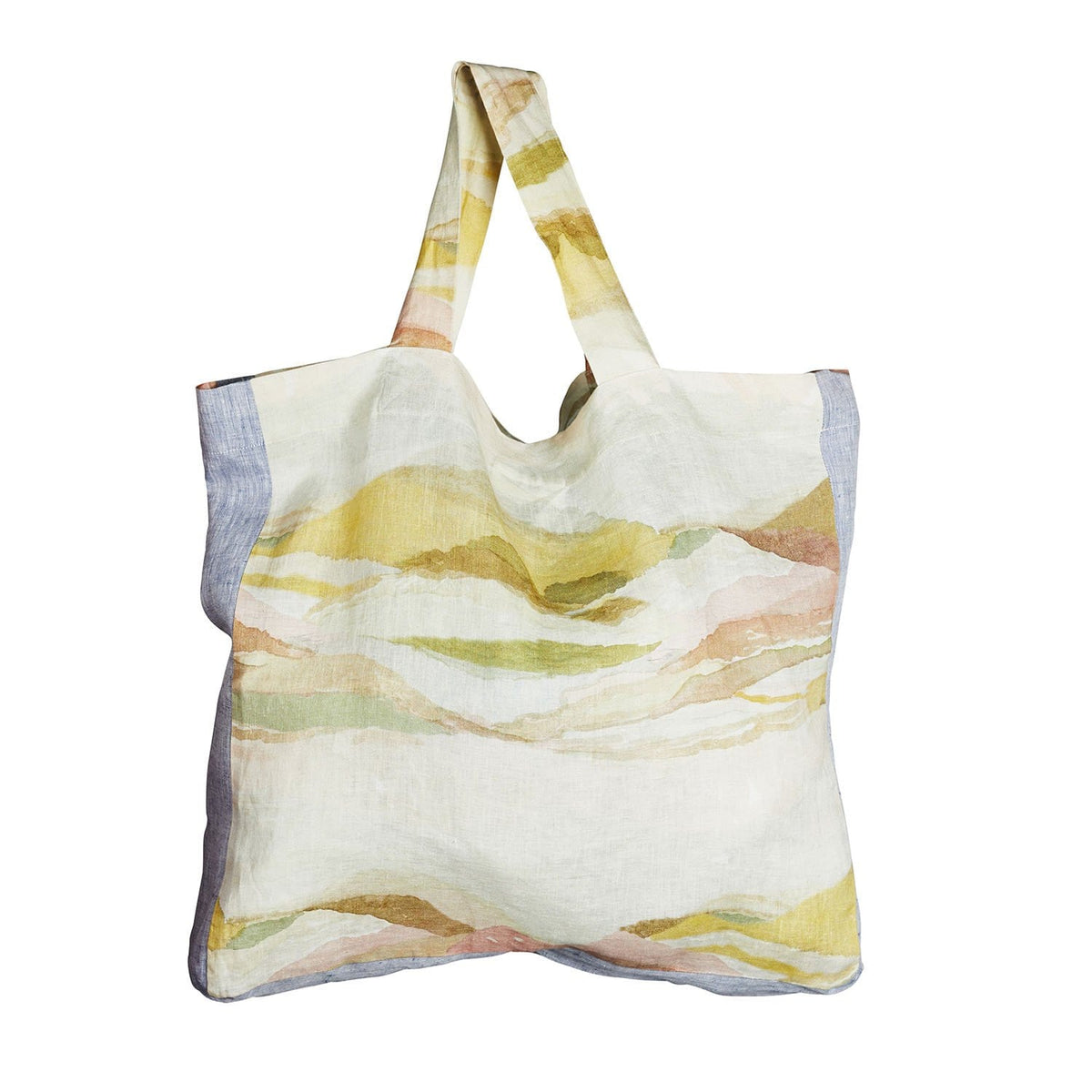 Winter Landscape – Art Tote Bag