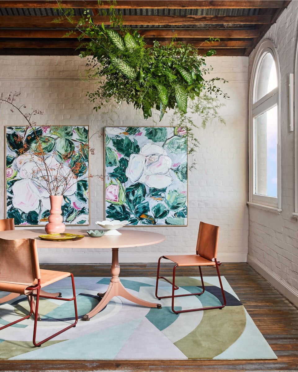 Lost Among The Roses 1 - Limited Edition Print | Greenhouse Interiors
