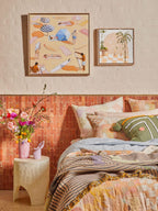 Yellow Heatwave - Limited Edition Print