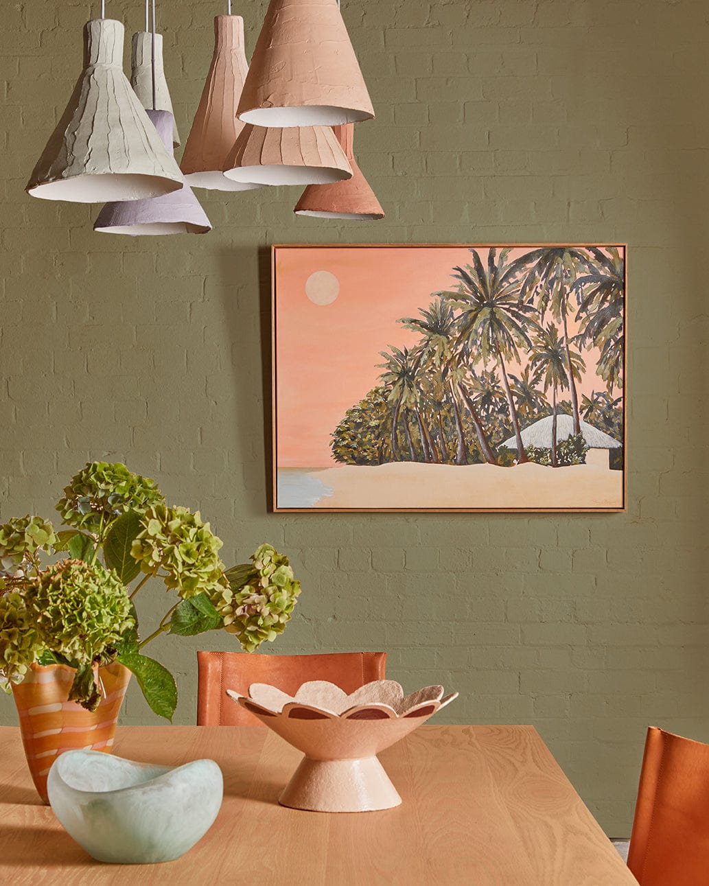 Beyond The Beach - Original Artwork