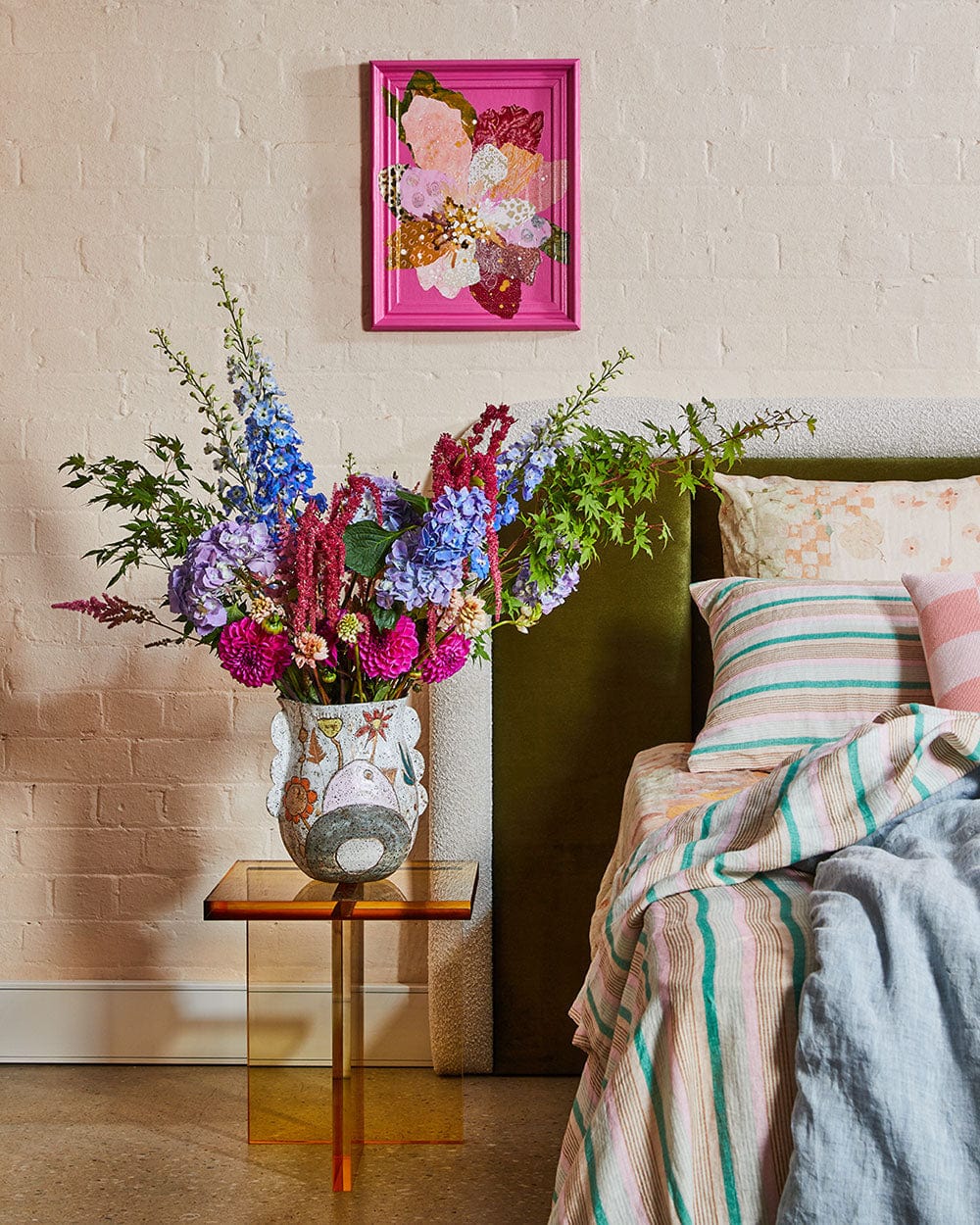 Ambalux Side Table