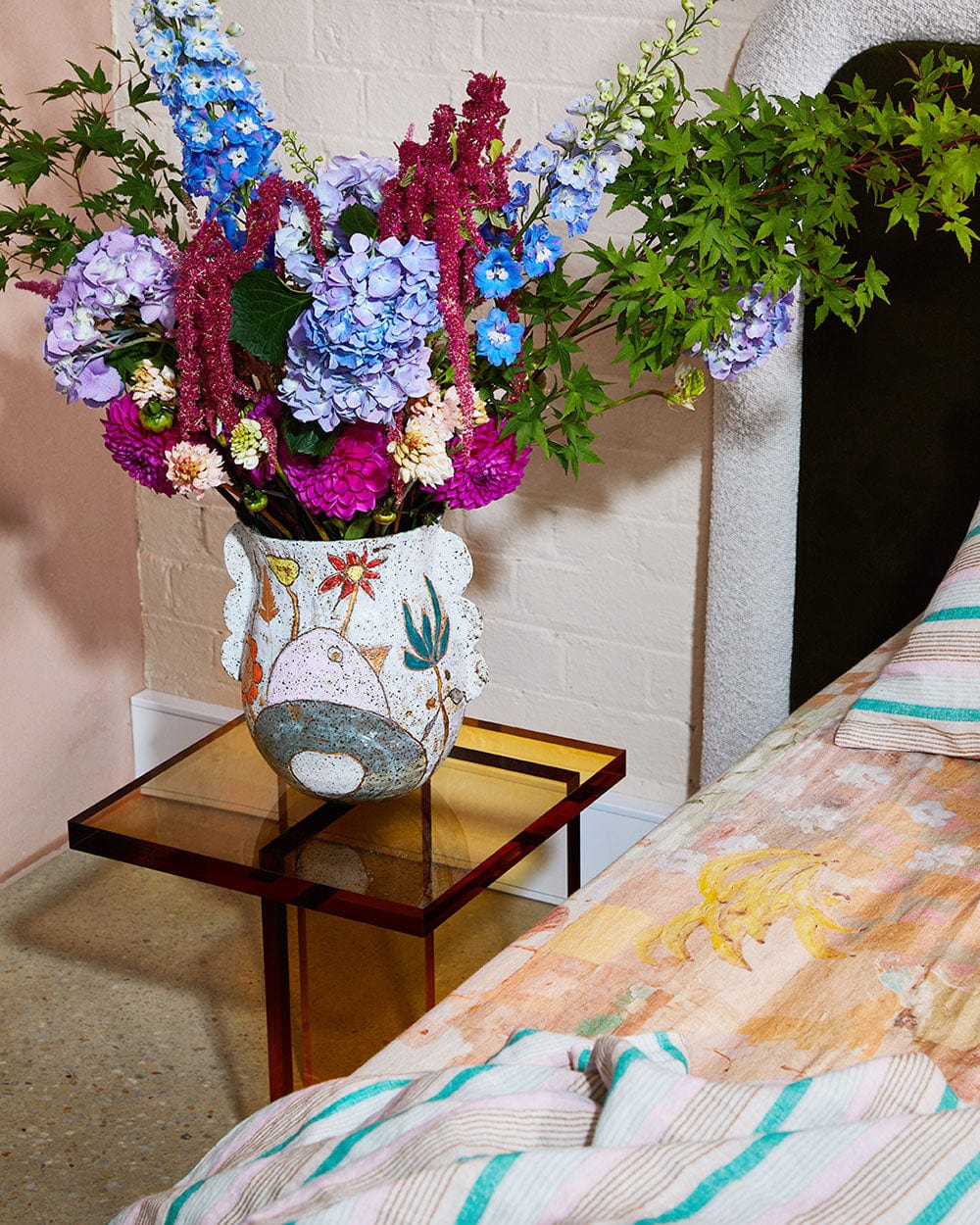 Ambalux Side Table