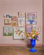 Flowers Two - Original Art