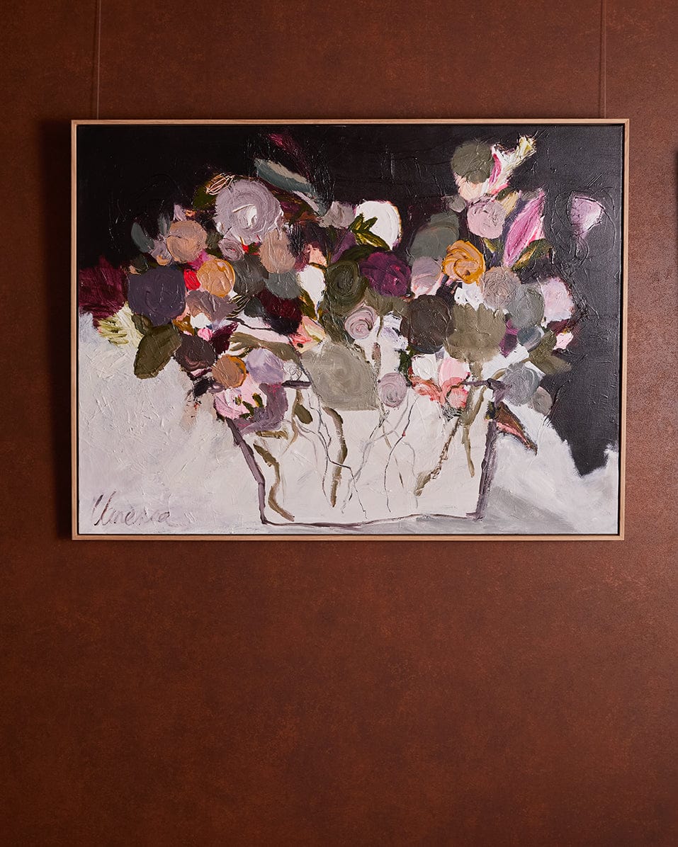 Blossoming Beauty - Original Art